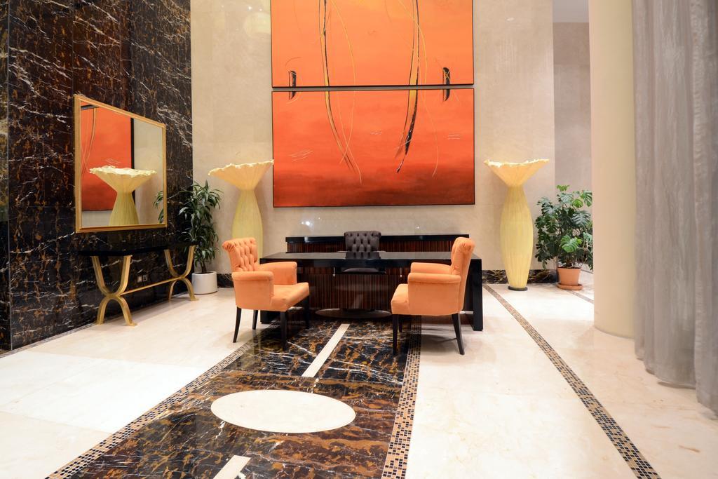 Apartment Vacation Bay - Trident Grand *