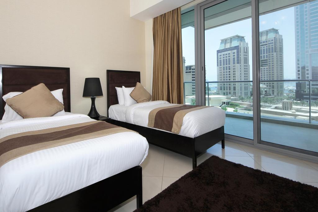 Apartment Vacation Bay - Trident Grand