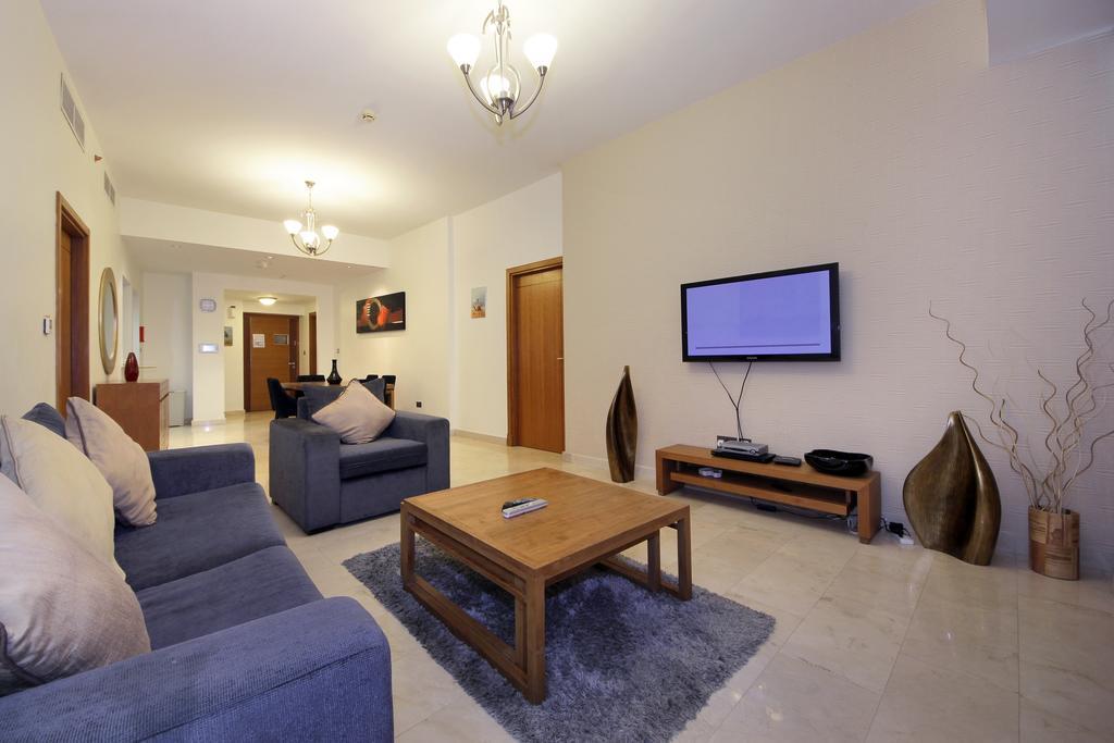 Apartment Vacation Bay - Trident Grand *