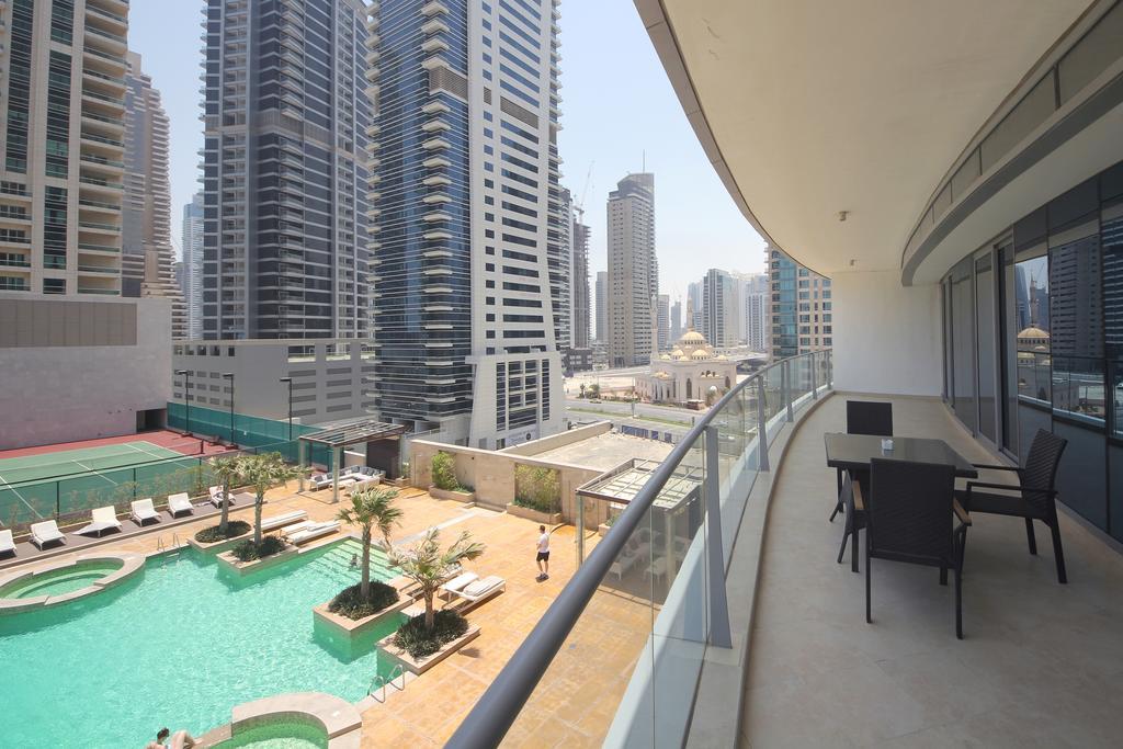 Apartment Vacation Bay - Trident Grand *
