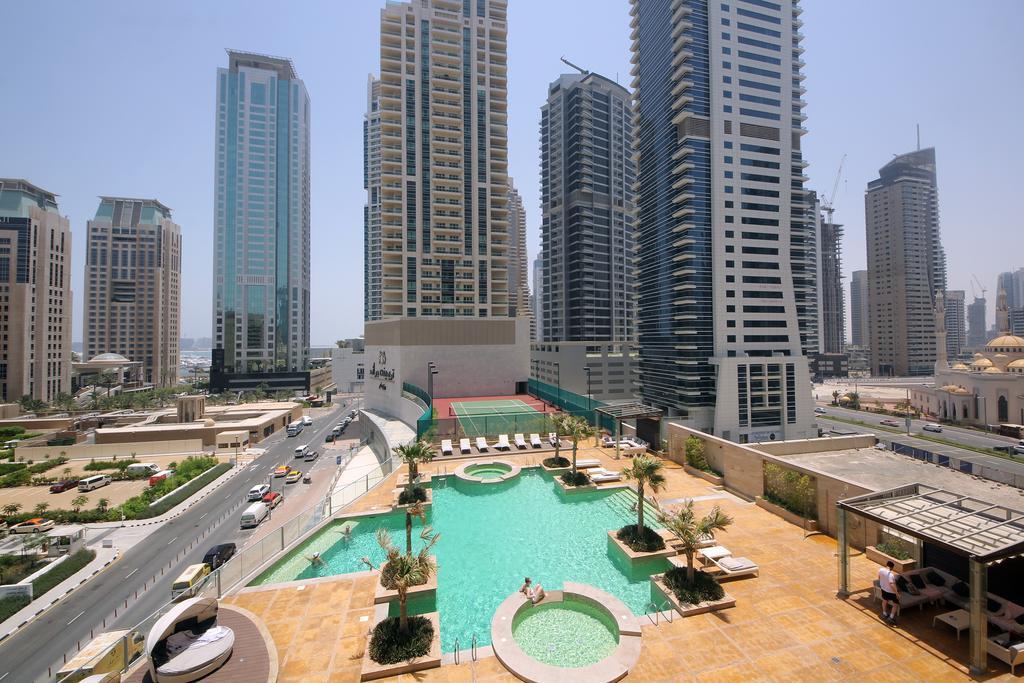Vacation Bay - Trident Grand Apartment *